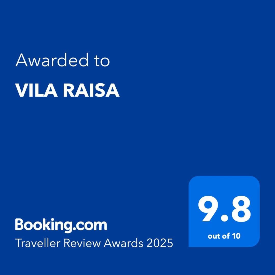 Vila Raisa Neagra Sarului 外观 照片