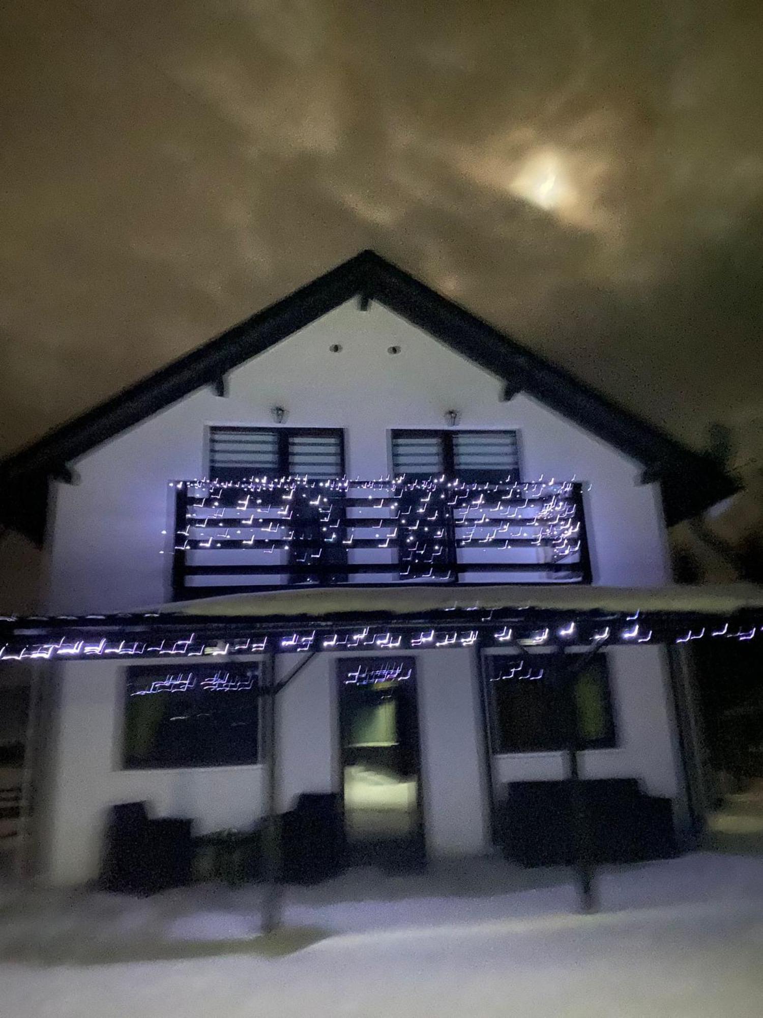 Vila Raisa Neagra Sarului 外观 照片